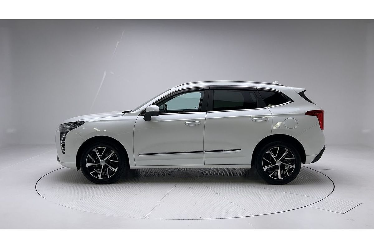 2021 Haval Jolion Ultra LE A01