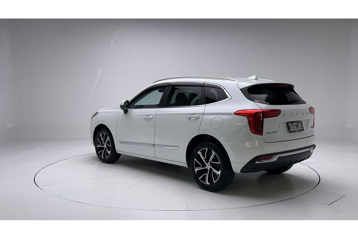 2021 Haval Jolion Ultra LE A01