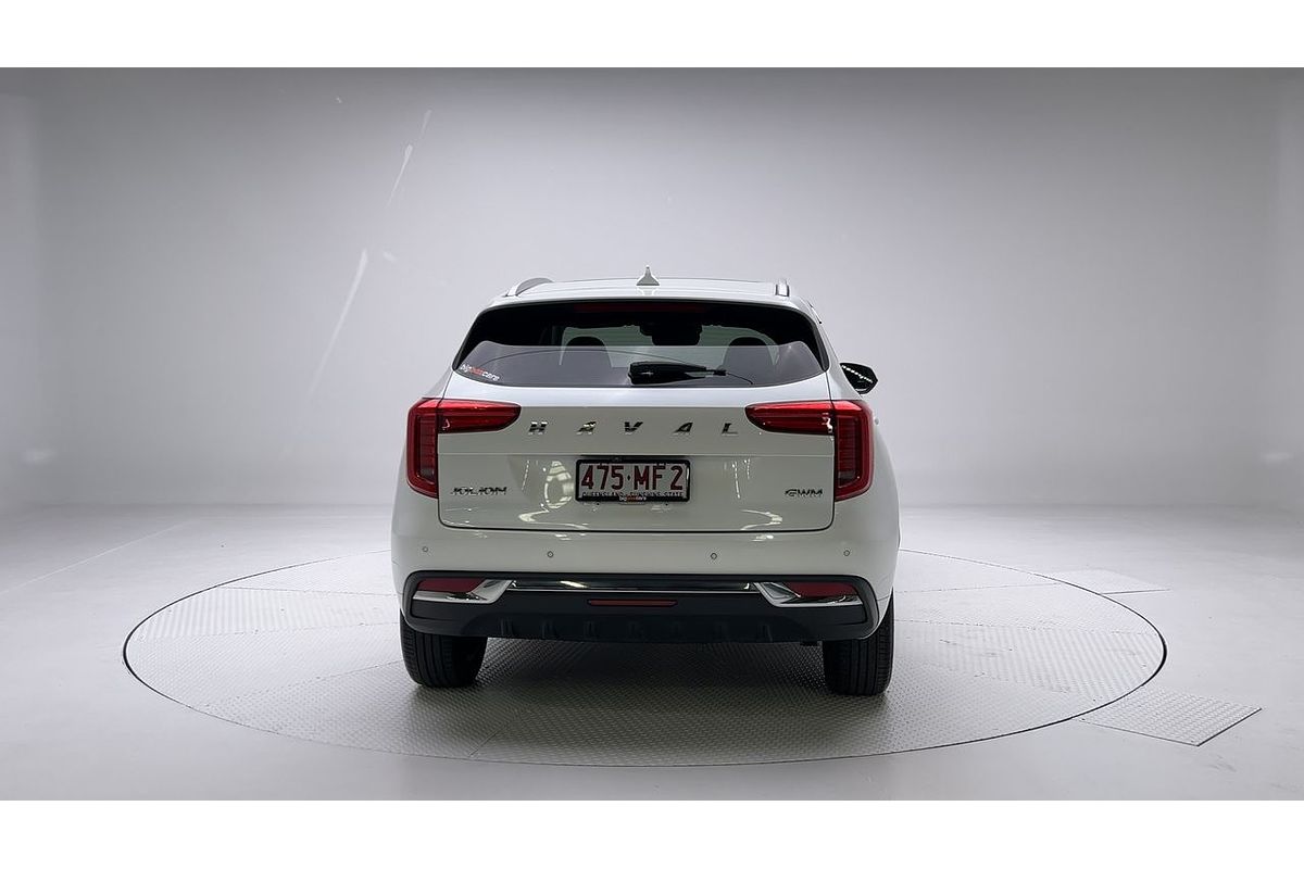 2021 Haval Jolion Ultra LE A01