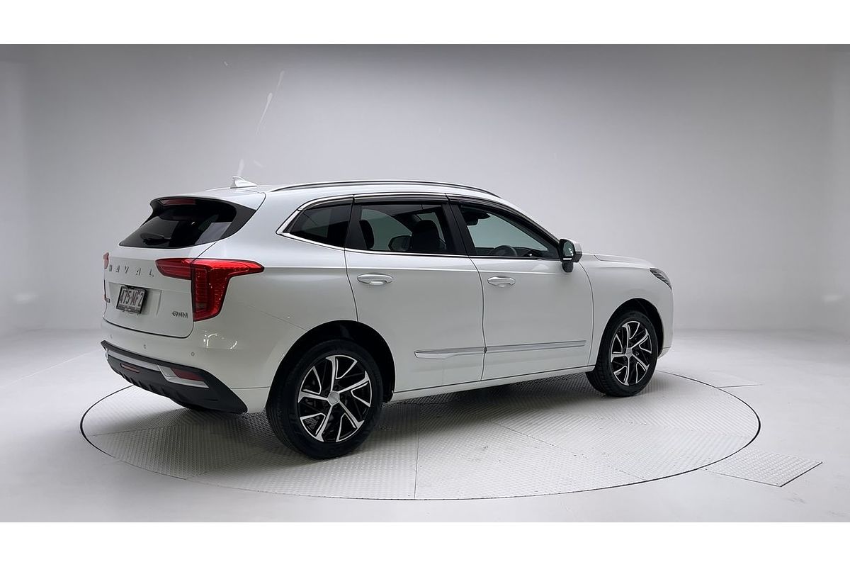 2021 Haval Jolion Ultra LE A01