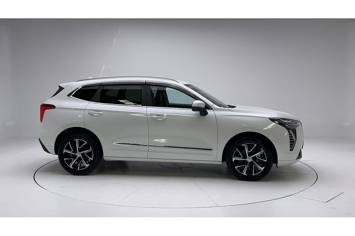 2021 Haval Jolion Ultra LE A01
