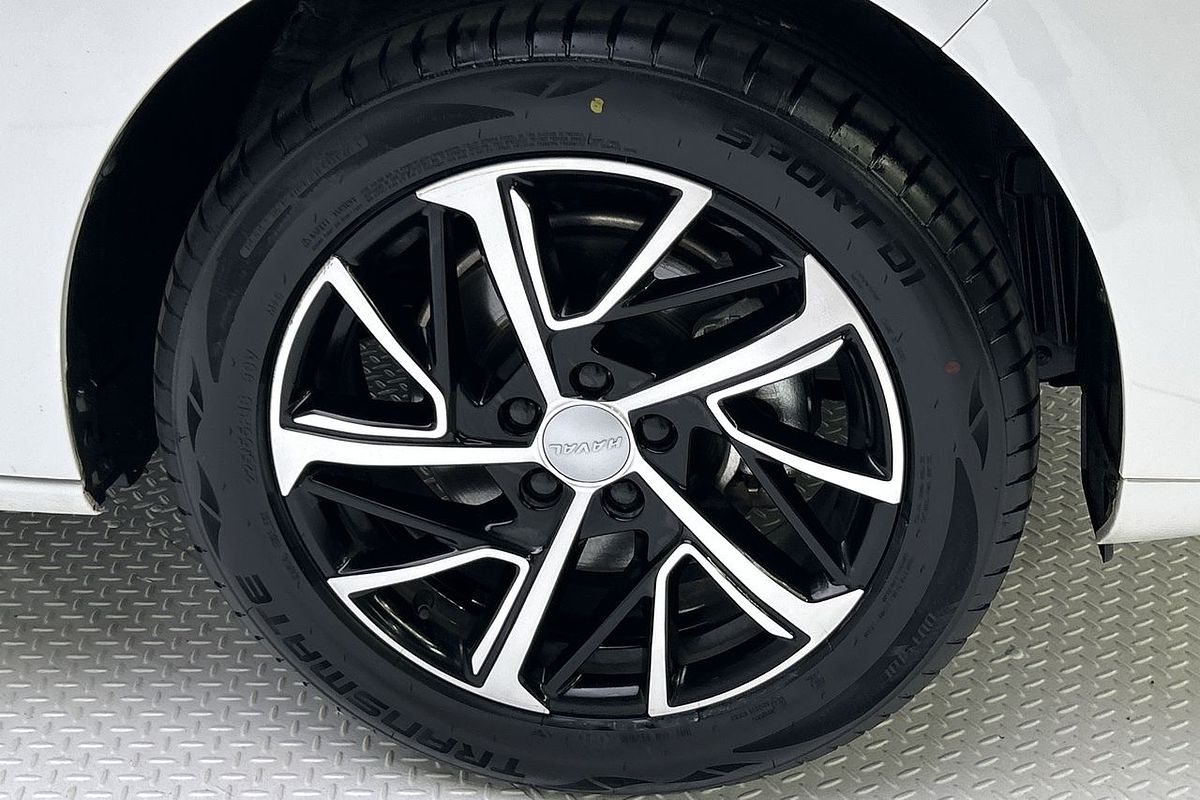 2021 Haval Jolion Ultra LE A01