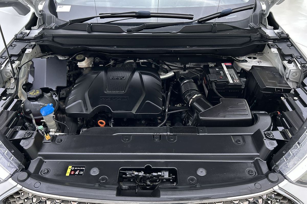 2021 Haval Jolion Ultra LE A01