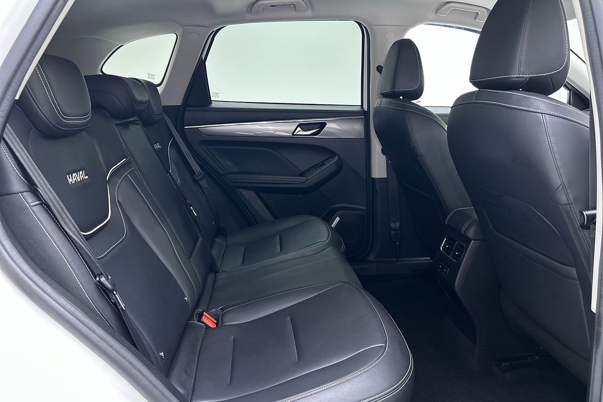 2021 Haval Jolion Ultra LE A01
