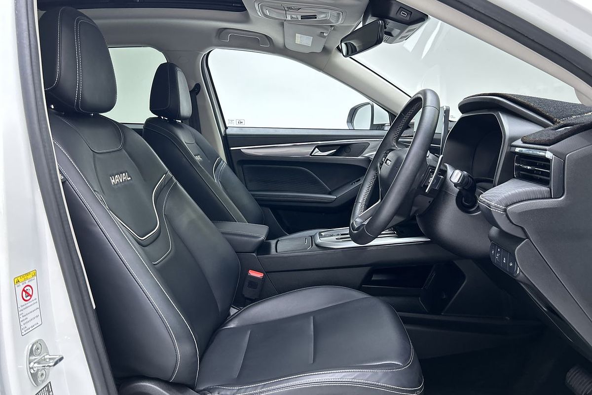 2021 Haval Jolion Ultra LE A01