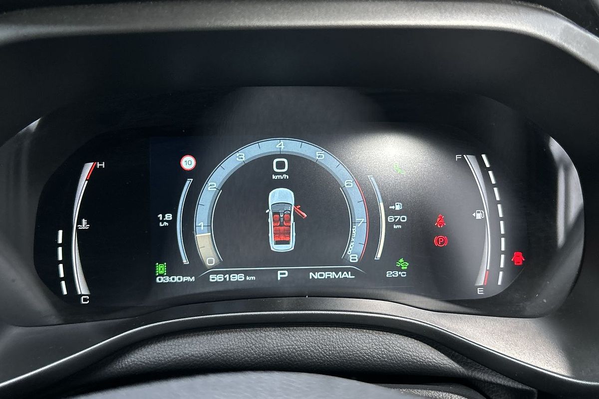2021 Haval Jolion Ultra LE A01