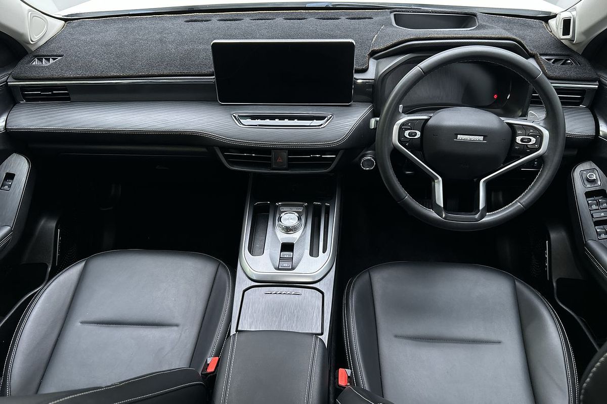 2021 Haval Jolion Ultra LE A01