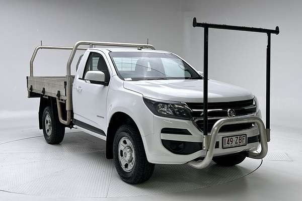 2019 Holden Colorado LS RG Rear Wheel Drive