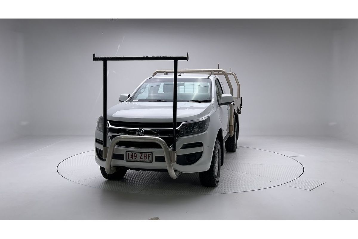 2019 Holden Colorado LS RG Rear Wheel Drive
