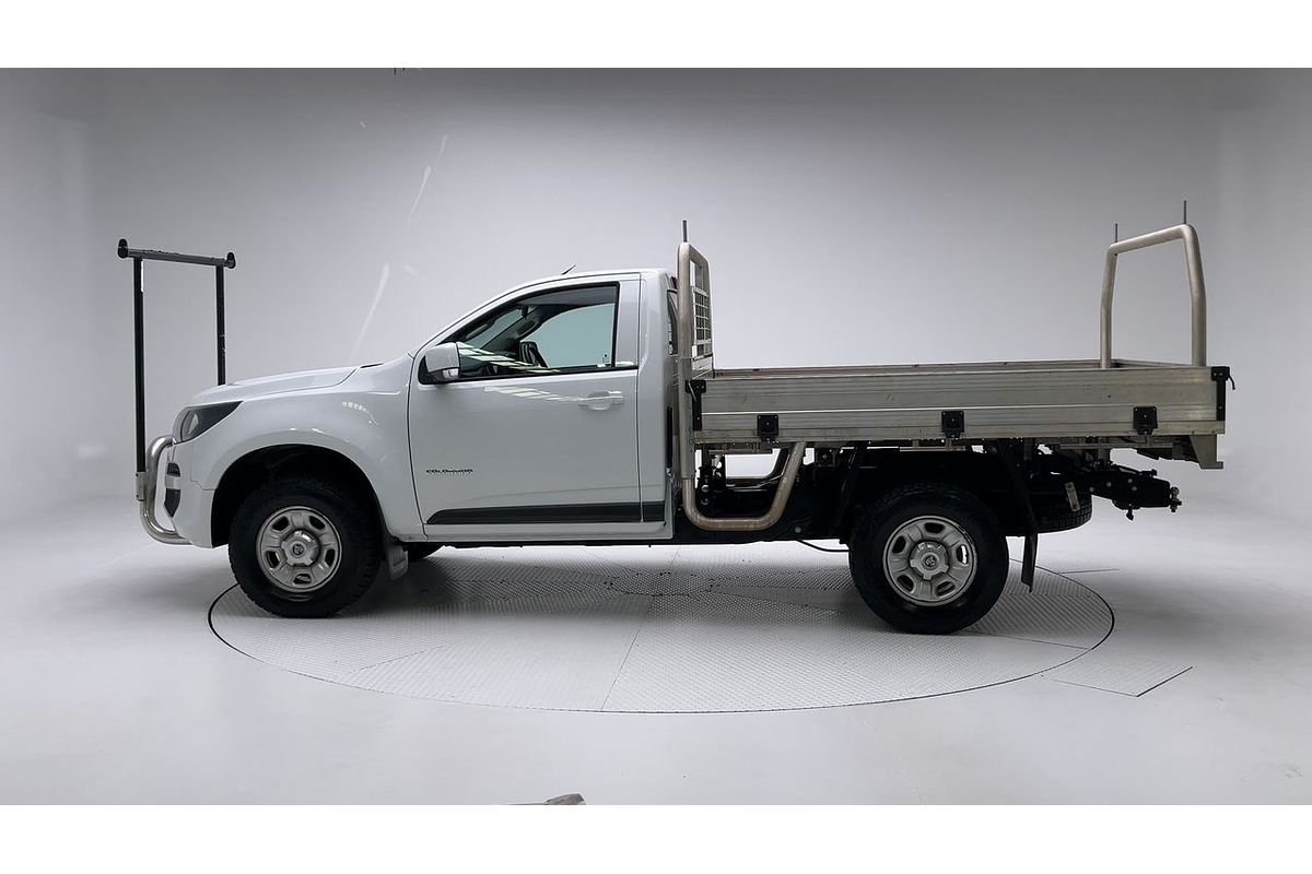 2019 Holden Colorado LS RG Rear Wheel Drive