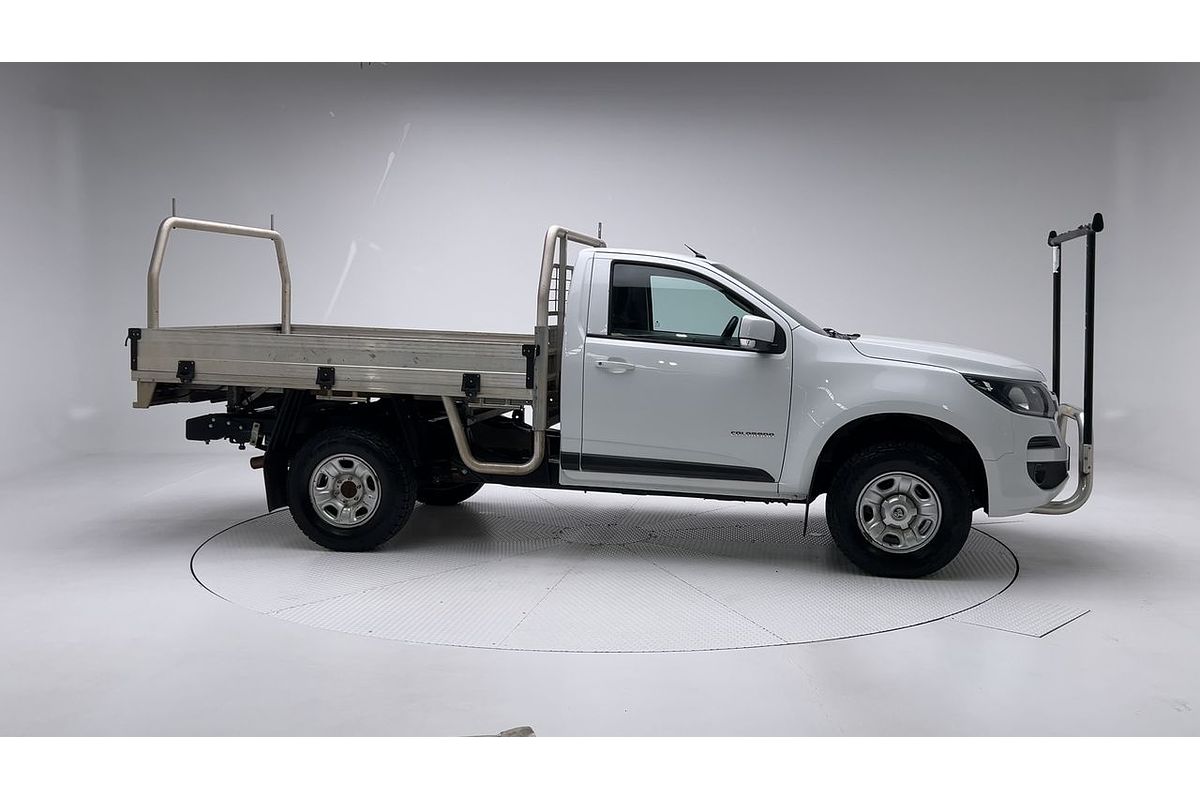 2019 Holden Colorado LS RG Rear Wheel Drive