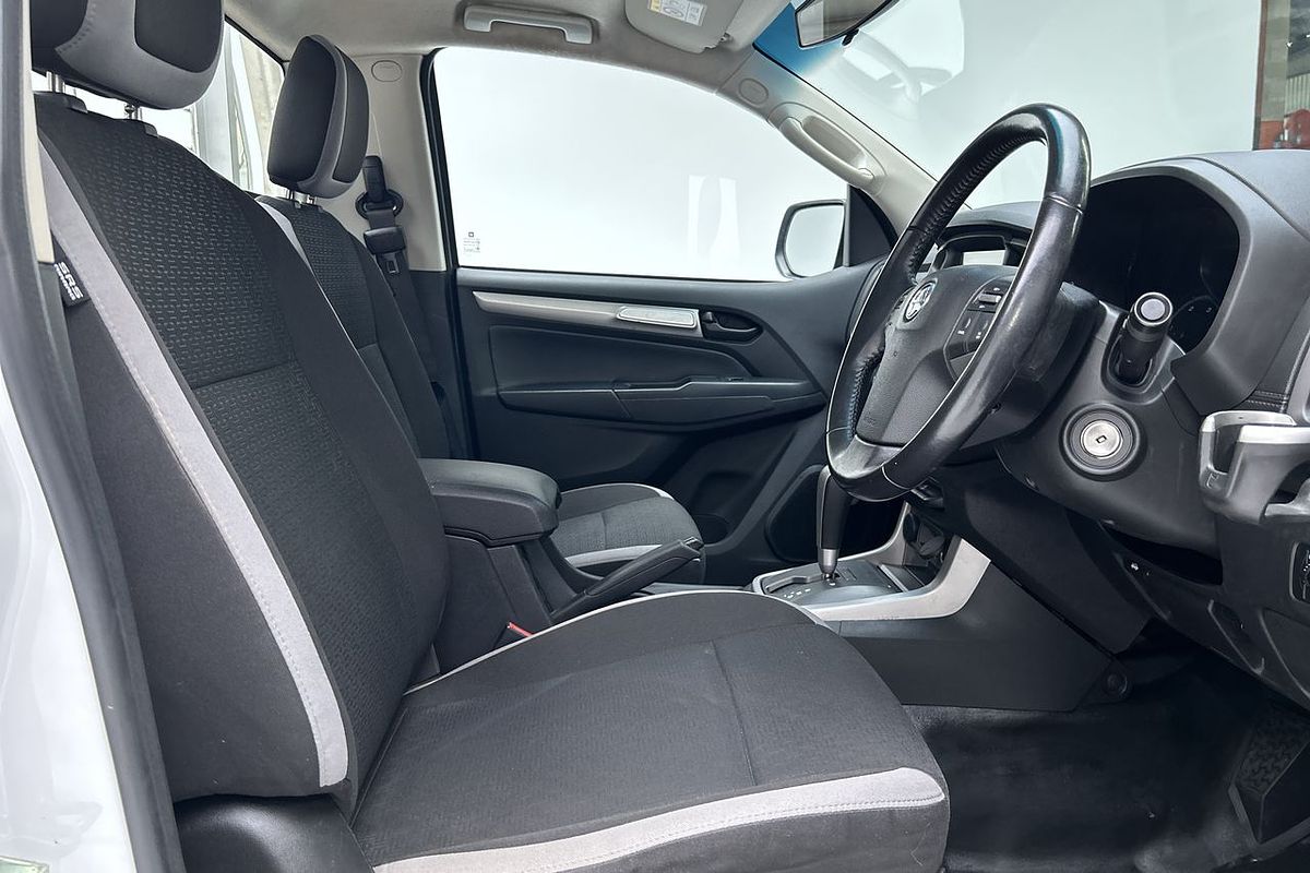 2019 Holden Colorado LS RG Rear Wheel Drive