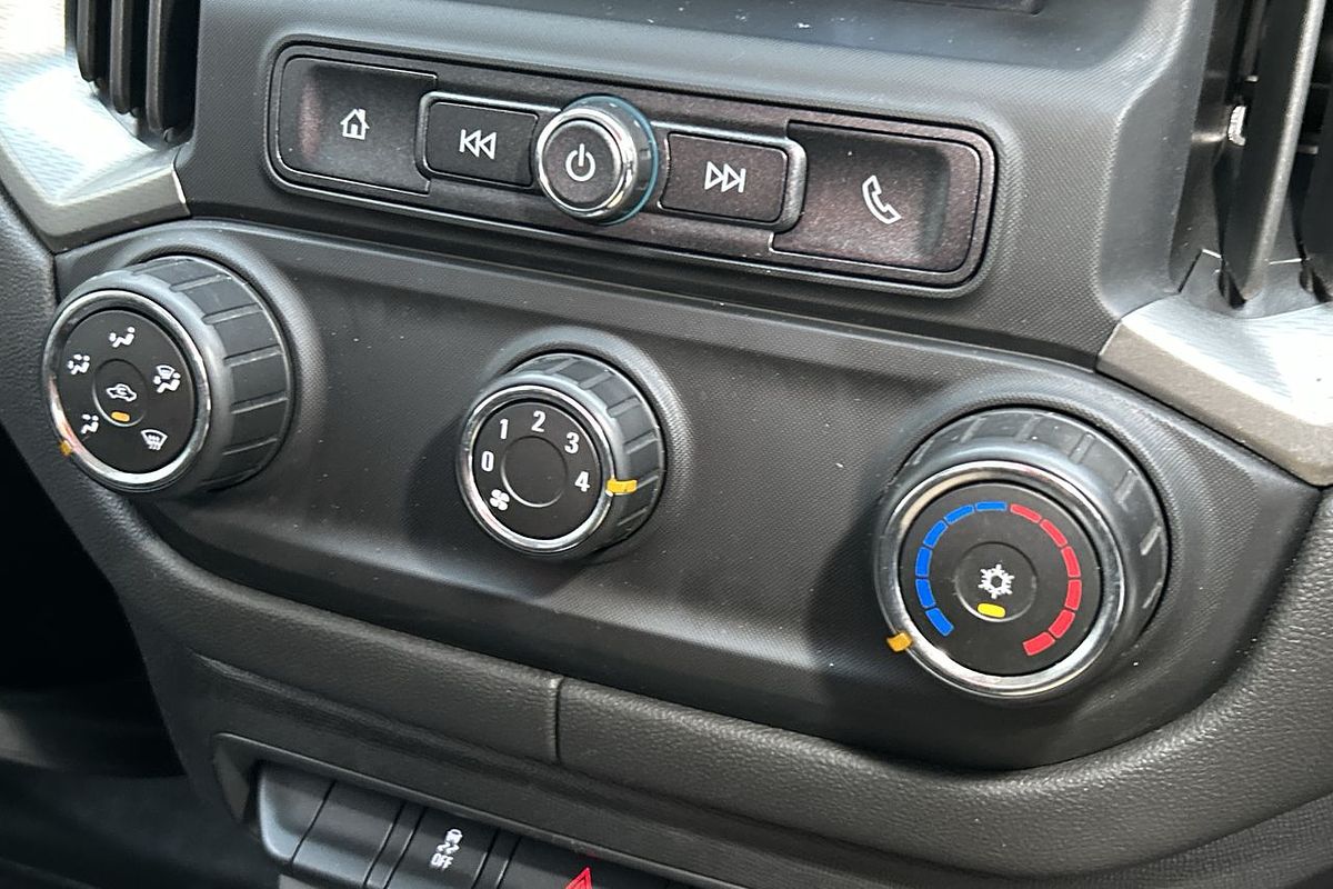 2019 Holden Colorado LS RG Rear Wheel Drive