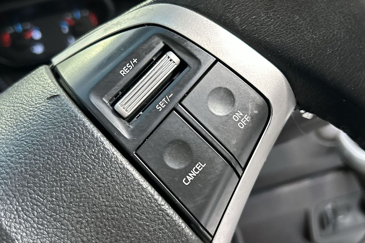 2019 Holden Colorado LS RG Rear Wheel Drive