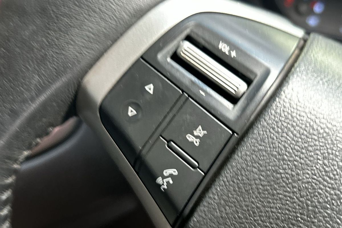 2019 Holden Colorado LS RG Rear Wheel Drive