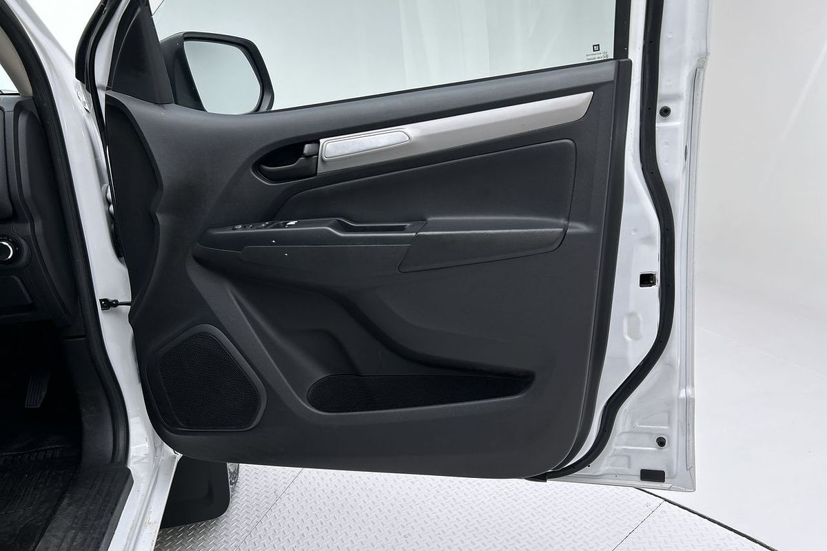 2019 Holden Colorado LS RG Rear Wheel Drive