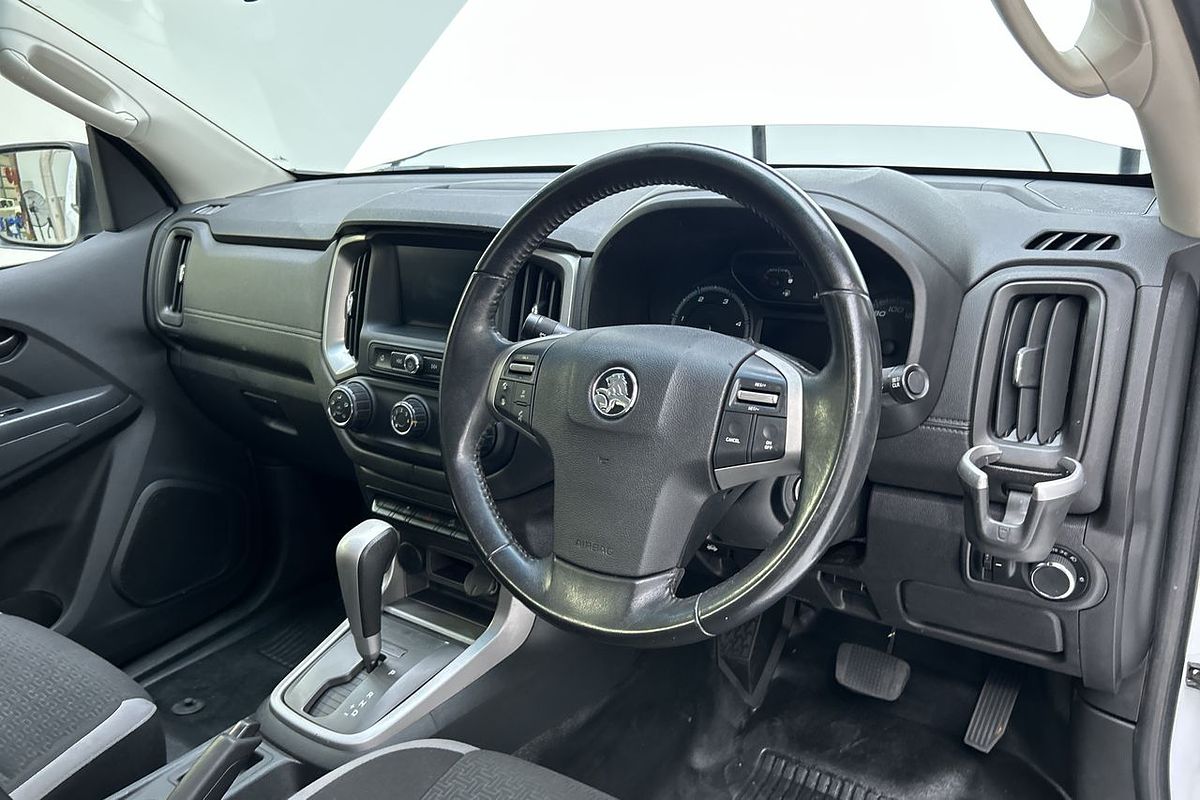 2019 Holden Colorado LS RG Rear Wheel Drive