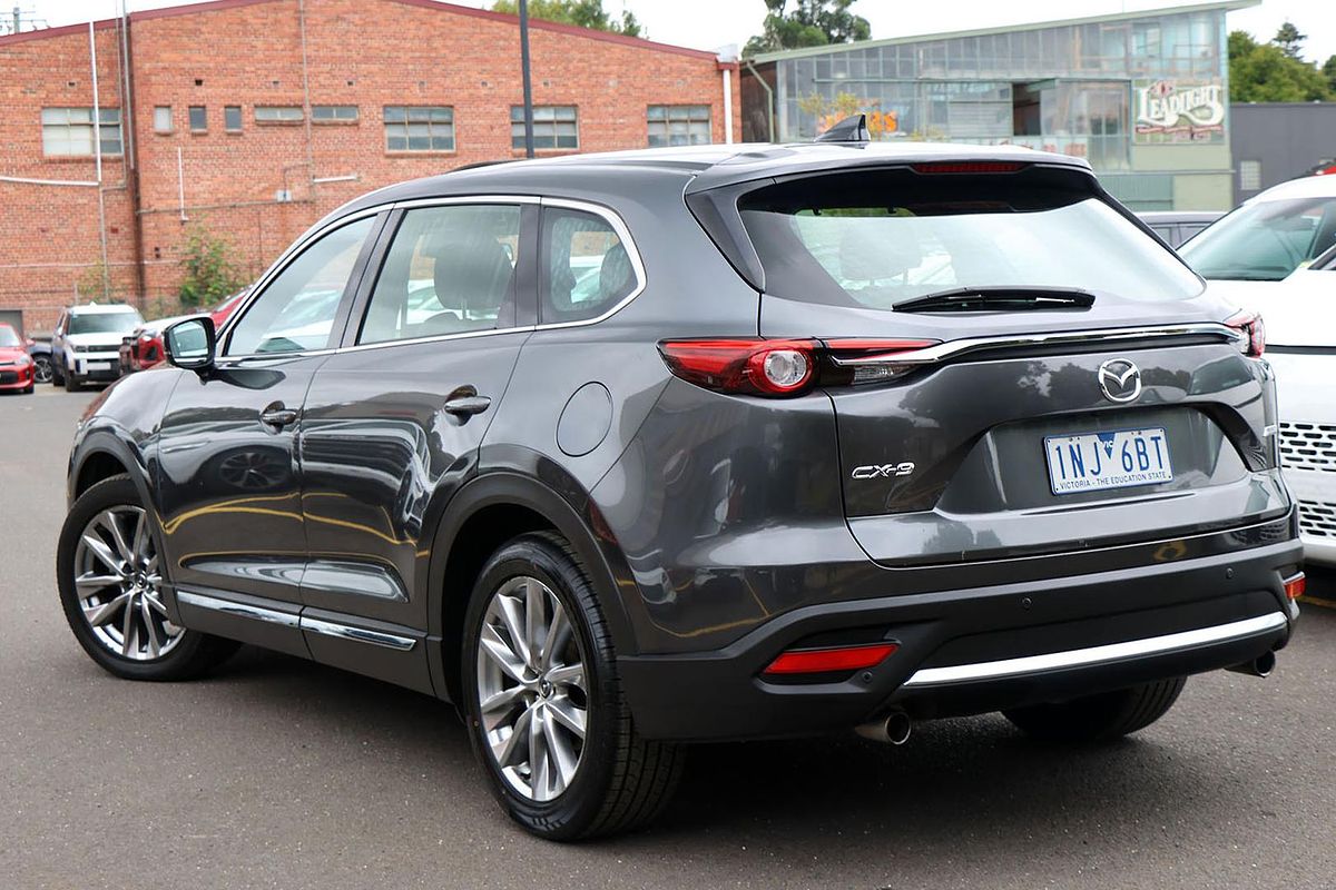 2018 Mazda CX-9 Azami TC