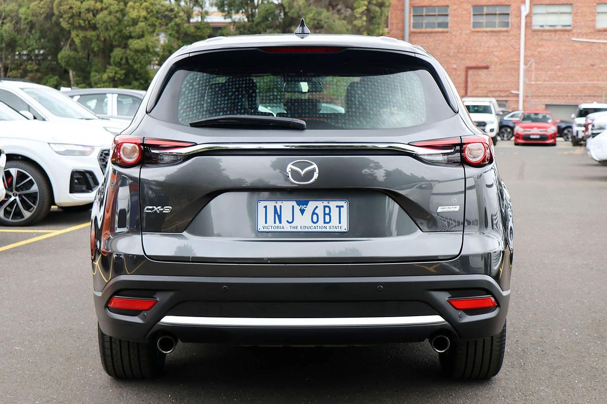 2018 Mazda CX-9 Azami TC