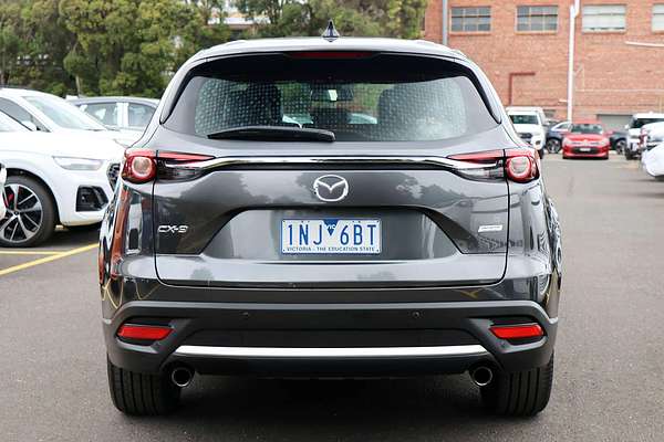 2018 Mazda CX-9 Azami TC