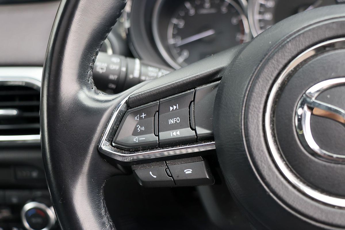 2018 Mazda CX-9 Azami TC