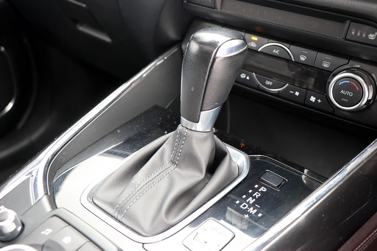 2018 Mazda CX-9 Azami TC