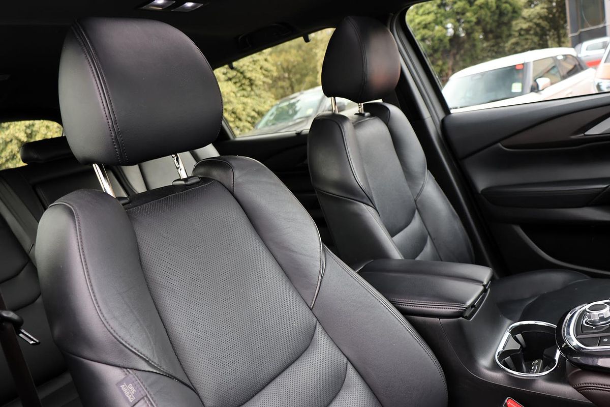 2018 Mazda CX-9 Azami TC