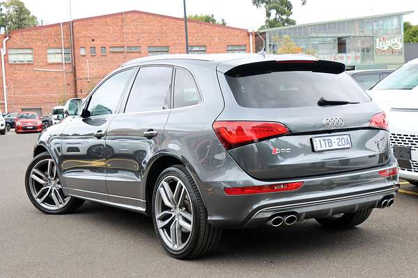 2015 Audi SQ5 TDI 8R