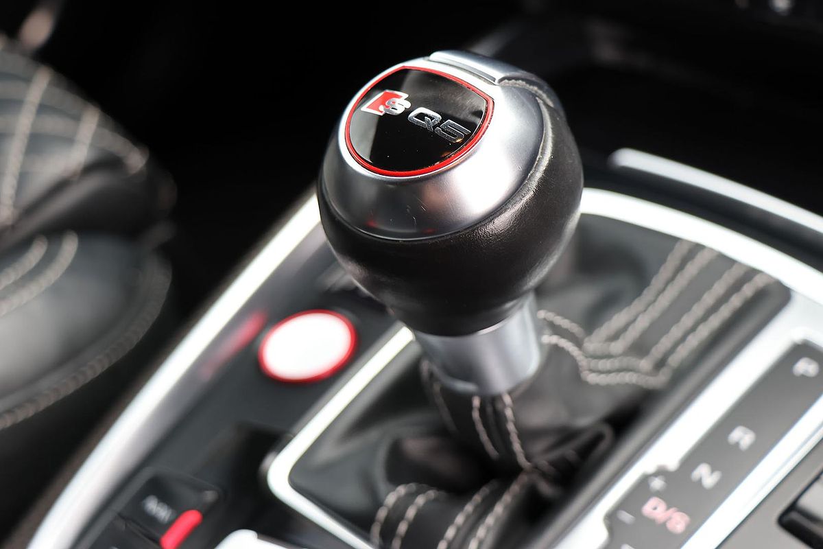 2015 Audi SQ5 TDI 8R