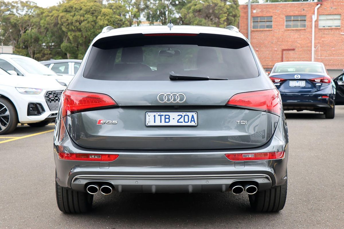 2015 Audi SQ5 TDI 8R