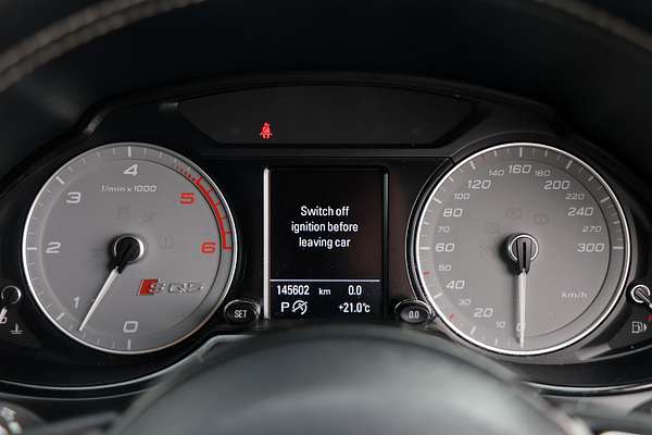 2015 Audi SQ5 TDI 8R