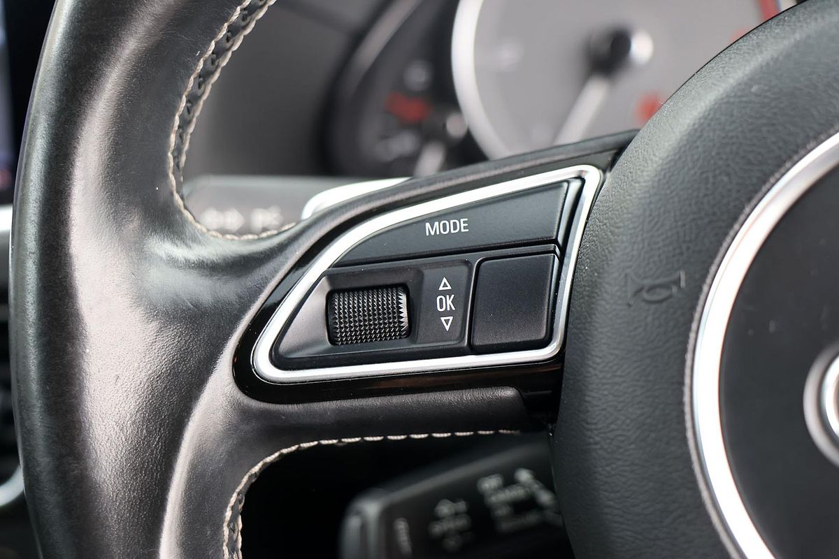 2015 Audi SQ5 TDI 8R