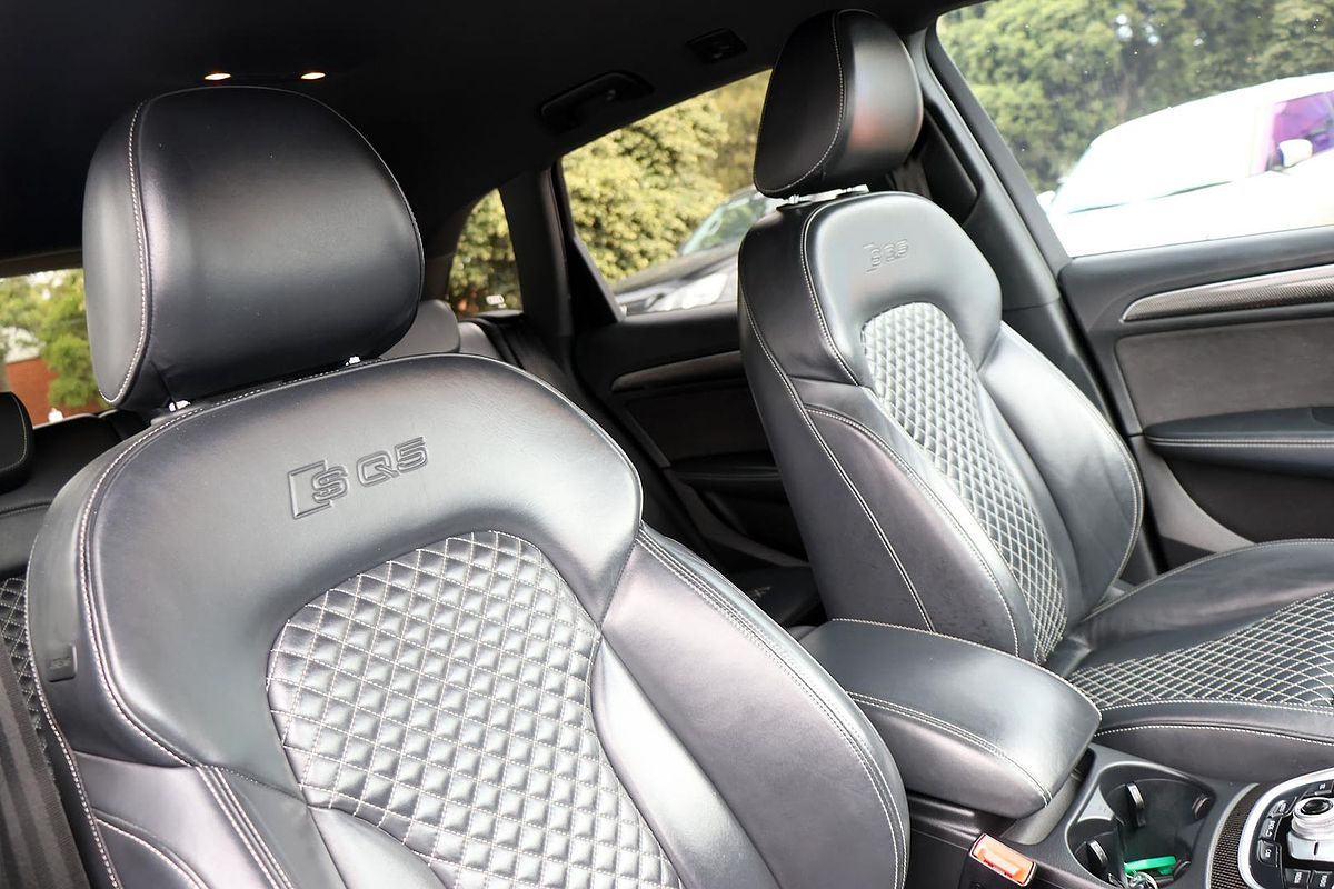 2015 Audi SQ5 TDI 8R