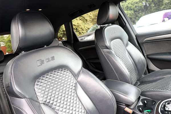 2015 Audi SQ5 TDI 8R