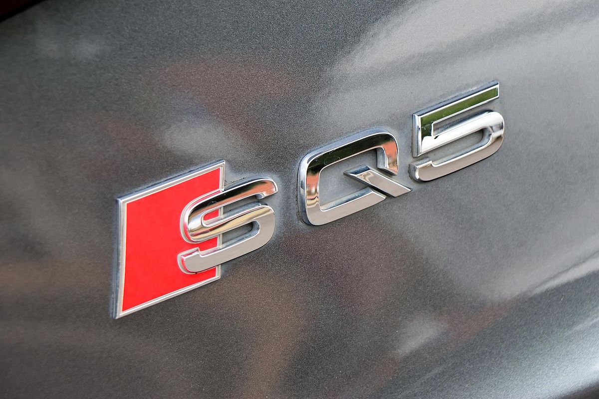 2015 Audi SQ5 TDI 8R