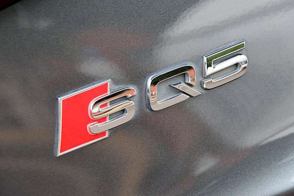 2015 Audi SQ5 TDI 8R