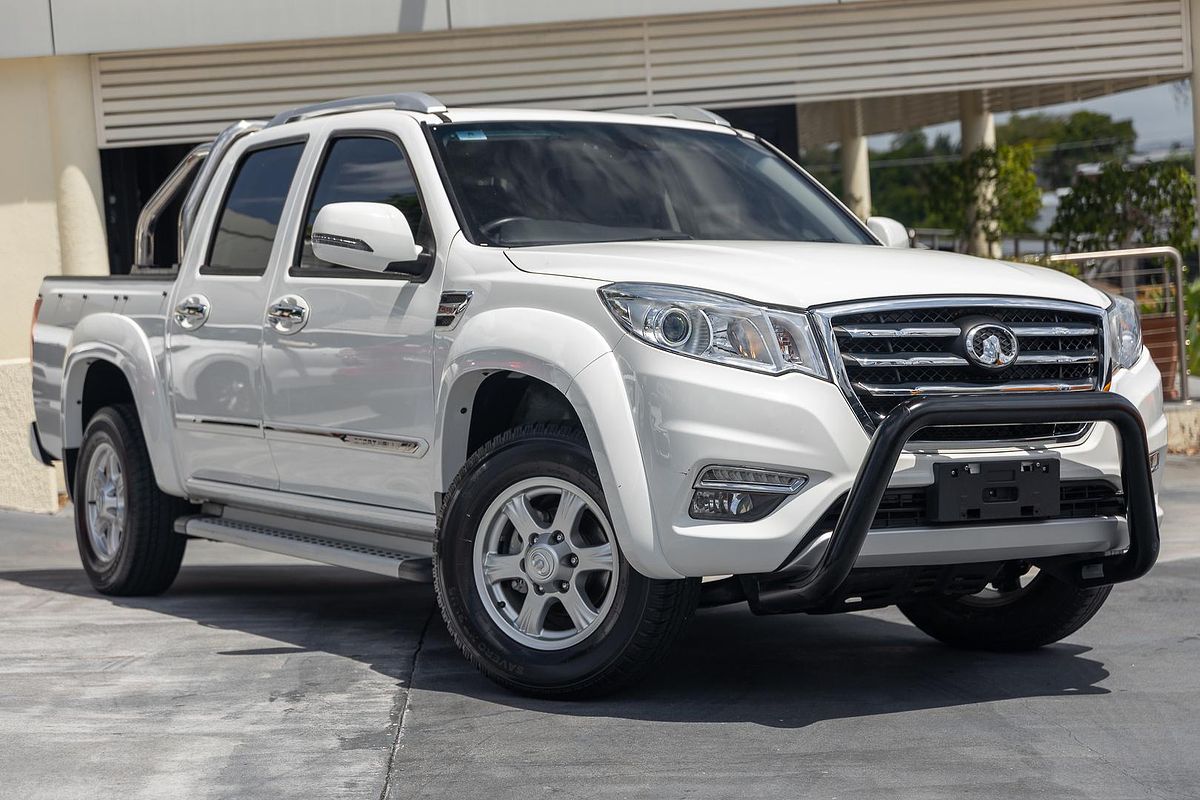 2020 Great Wall Steed NBP Rear Wheel Drive