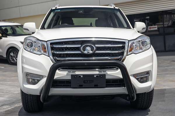 2020 Great Wall Steed NBP Rear Wheel Drive