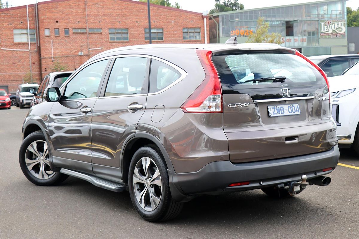 2013 Honda CR-V VTi-L RM