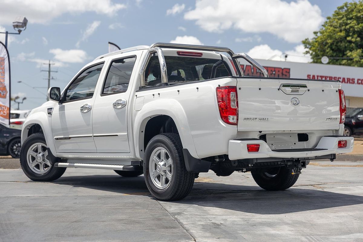 2020 Great Wall Steed NBP Rear Wheel Drive