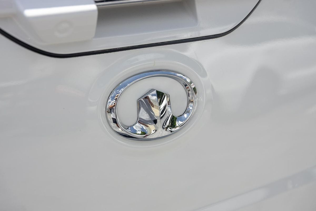 2020 Great Wall Steed NBP Rear Wheel Drive