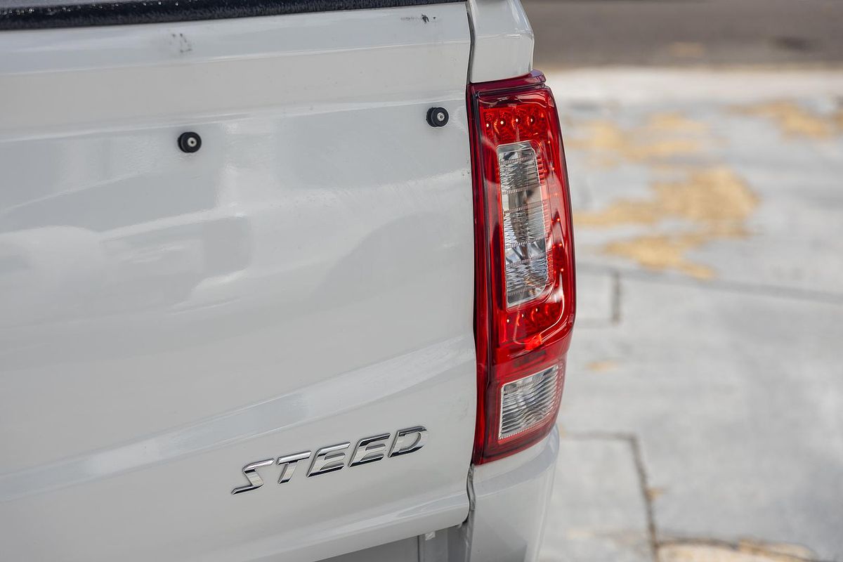 2020 Great Wall Steed NBP Rear Wheel Drive