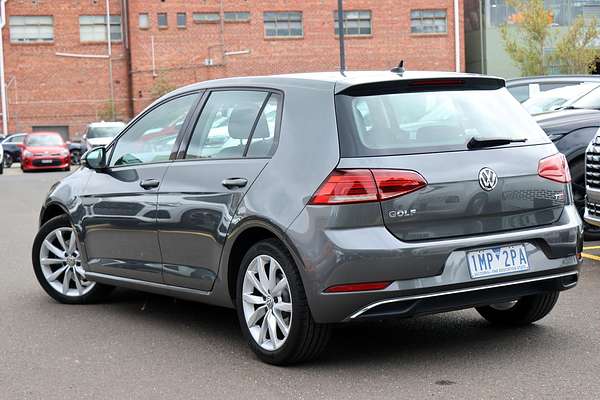 2017 Volkswagen Golf 110TSI Comfortline 7.5