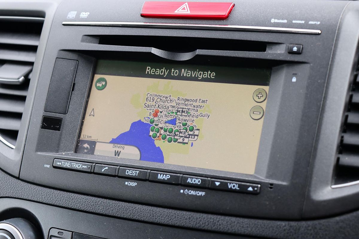 2013 Honda CR-V VTi-L RM