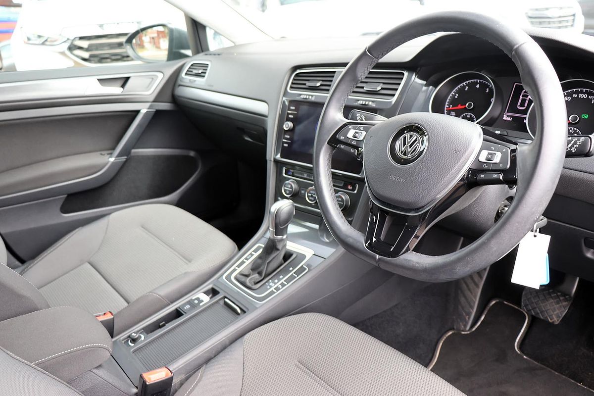 2017 Volkswagen Golf 110TSI Comfortline 7.5