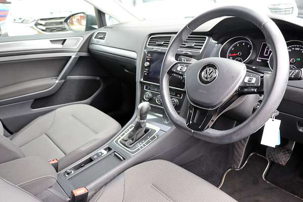 2017 Volkswagen Golf 110TSI Comfortline 7.5