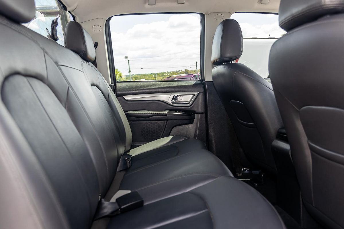 2020 Great Wall Steed NBP Rear Wheel Drive