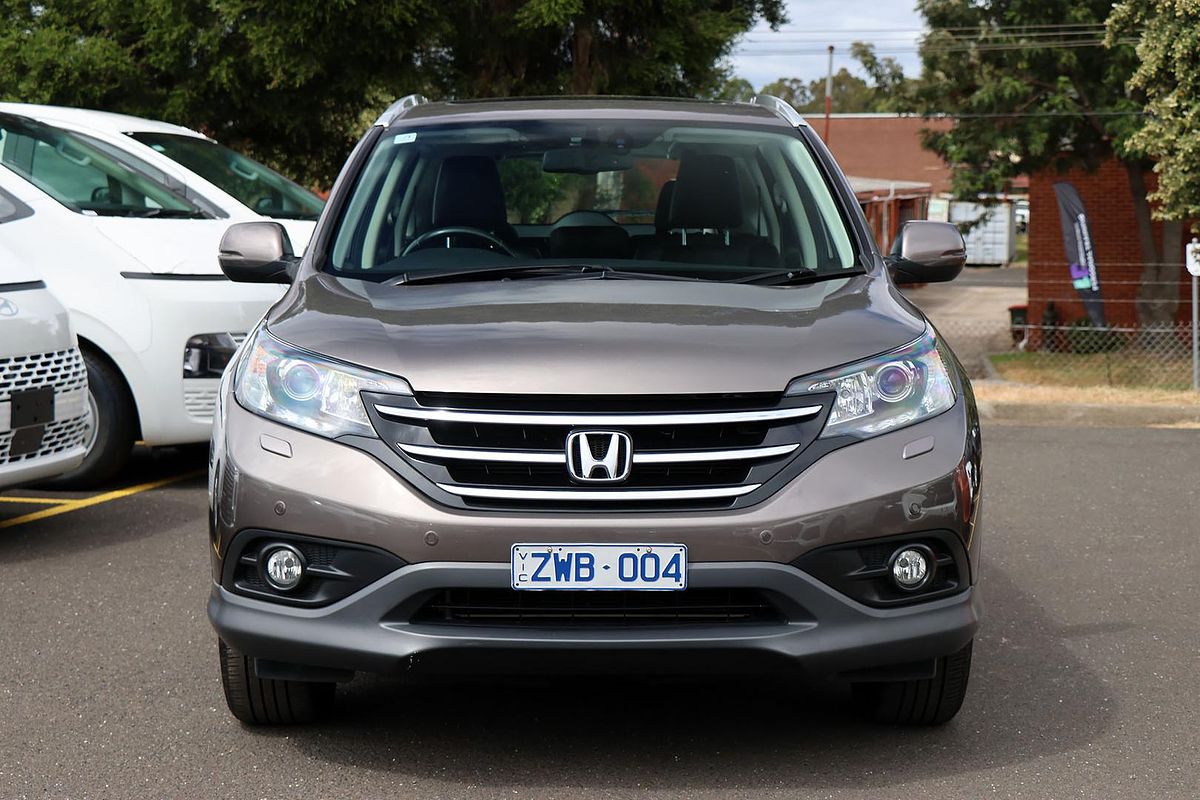 2013 Honda CR-V VTi-L RM