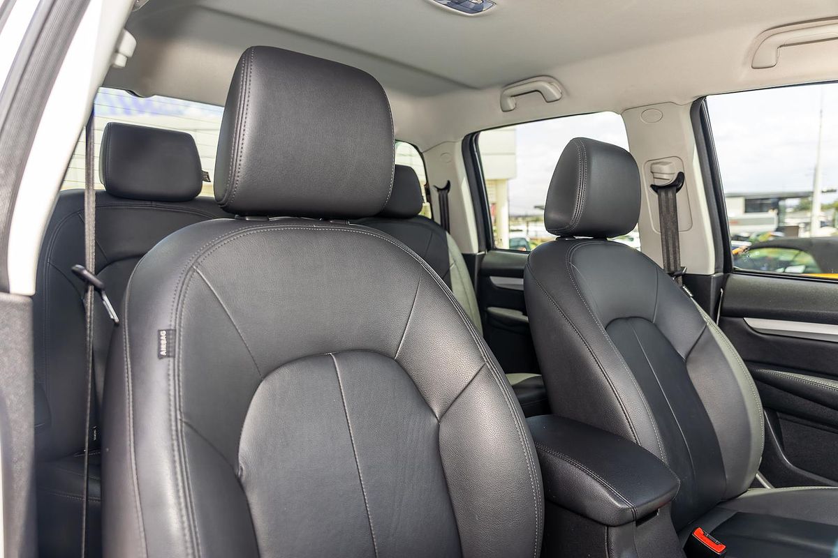 2020 Great Wall Steed NBP Rear Wheel Drive