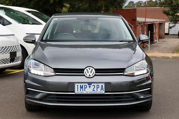 2017 Volkswagen Golf 110TSI Comfortline 7.5